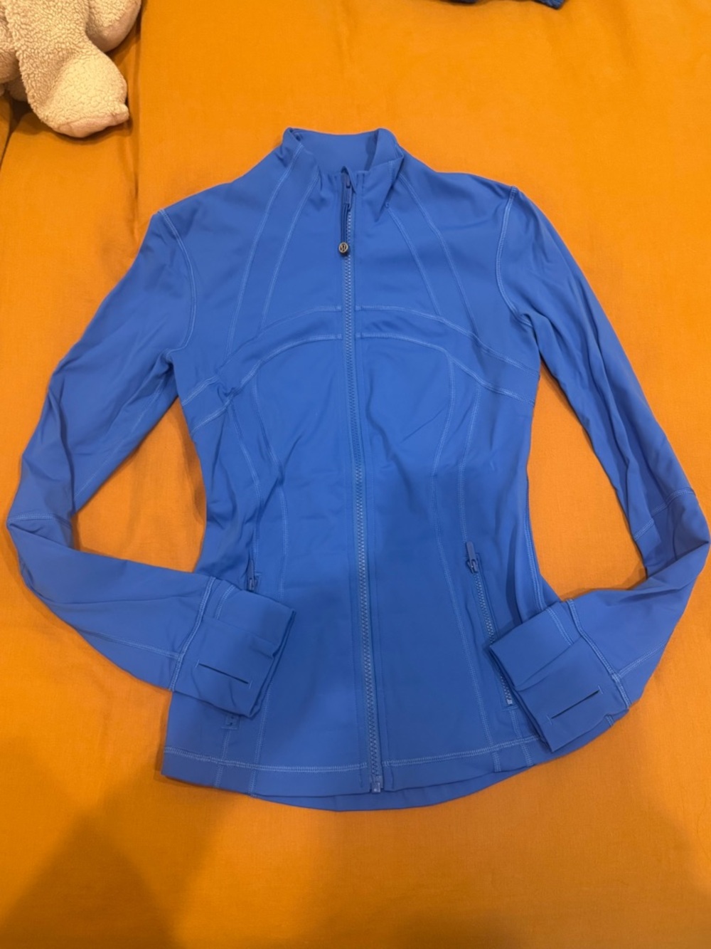 Lululemon Define Zip Up